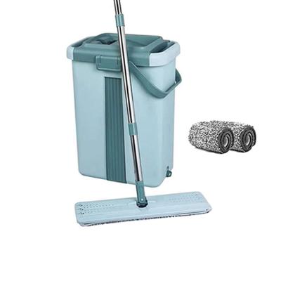 China New Design High Efficiency Indoor Cleaning Customized Home Cleaner Bucket And Mop for sale