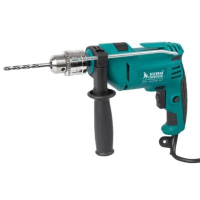 China SUMO Strong Model 604 Adjust Speed ​​2800RPM Drills 220V 710W Electric Hand Drill Machine Intelligent Power Drills for sale