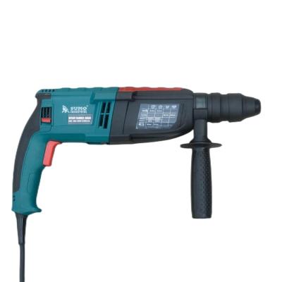 China High Power SUMO Hot Selling Hammers 220V 850W Intelligent Rotary Hammer Drill RH628 Hammer for sale