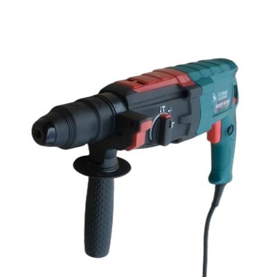 China High Power SUMO 3 Functions Hammer Drills Smart Power Tools 1250RPM 3.2J Bit Set Rotary Hammer for sale