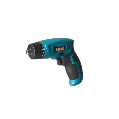 China Lithiumbattery High Speed ​​Screwdriver Machine Big Bit Screwdriver SUMO 6.5mm Cordless Screwdriver for sale