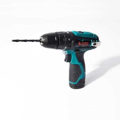 China SUMO Mini LI-ION Impact Drill CD699-2SC Strong Chargeable Electric Drill Battery Cordless Drill for sale