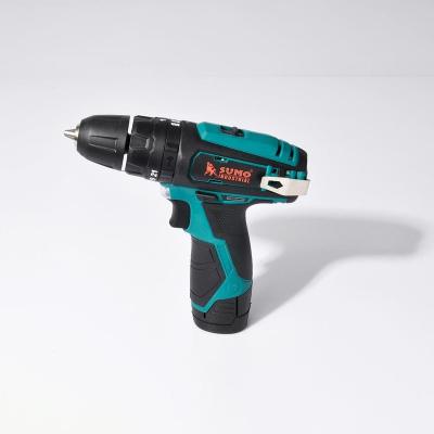 China SUMO Sharp CD699-2SC Mini Cordless Impact Drill 10.8V Electric Multi Function Power Tools for sale