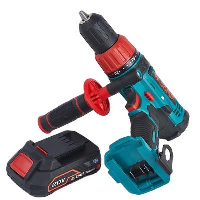 China SUMO Drill Machine 2.0 Battery Easy-to-use Cordless Impact Drill CD777-1ASC Cordless Drill SUMO Strong Oh for sale