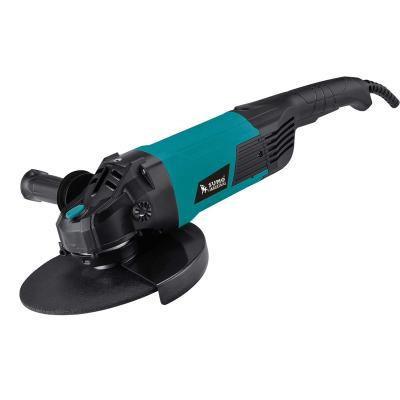 China High Efficiency SUMO Angle Grinder in China #5925 Speed ​​6700RPM Angle Grinder Electric Powerful 2500W Angle Grinder for sale