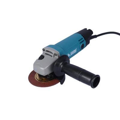 China High Efficiency 4-inch 585 Inch SUMO Decorative Grinding Machine- Surface Polishing Cutting And Grinding Angle Grinder for sale