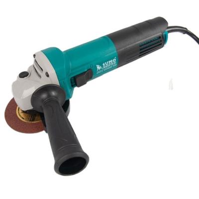 China Smart High Efficiency SUMO Angle Grinder Machine 850W 11000RPM Machine- The High Precision Durable Angle Grinder for sale