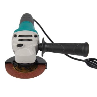 China High Efficiency 850W SUMO 586 Motor Copper Angle Grinder 2 Layers Insulation Tools 220V 50HZ Electric Angle Grinder for sale