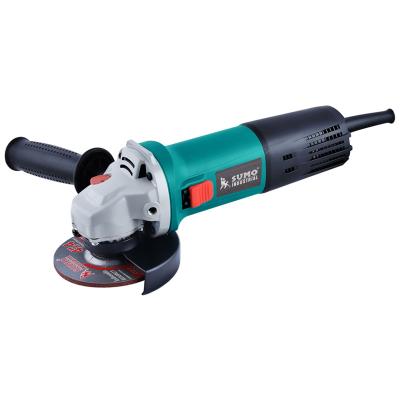 China High Efficiency SUMO Smart 1010W Fish Grinder Long Life 5409 Brushless Angle Grinder 220V 100mm Angle Grinder for sale