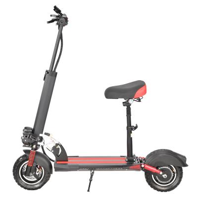 China 11 Inch 48V8AH Unisex Brushless Motor Patinete Electrico Ebike Adult Foldable Electric Custom Scooter 1200W for sale