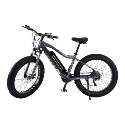 China Aluminum alloy hot sale mountain bike 48v battery electric e-bike for sale china road bici bicycle e electric bike for sale