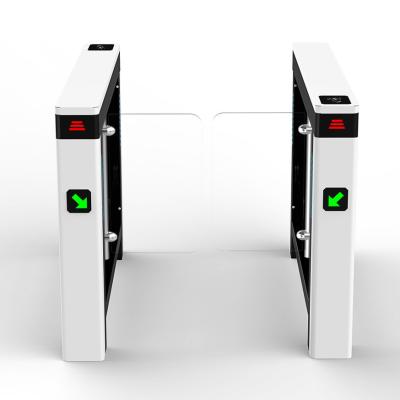 Κίνα Automatic Rs485 Swing Turnstile Gate Indoor Office Security High Speed For Access Control προς πώληση