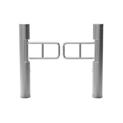 Κίνα Factory Price Access Control Full Automatic Bi-Directional Barrier Swing Turnstile For Supermarket προς πώληση