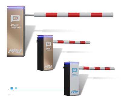 China Introducción de nuestros sistemas avanzados de puertas de barrera para un mejor control de acceso de vehículos en venta