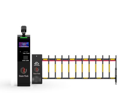 China Zento's All-In-One Parking integrated software Solution The Perfect Combination Of License Plate Card And Ticket Management for sale