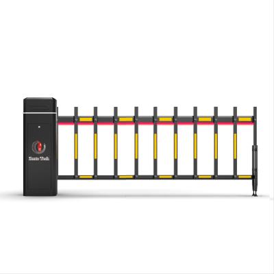 China 10 Miljoen keer werken gegarandeerd Automatisch parkeer systeem Boom Barrier Gates voor parkeerplaatsen Te koop