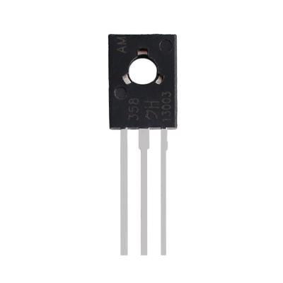 China Power Switch Circuits TO126 NPN 700V 1.8A Saving Lamp Charger Switch Transistor 13003 13003 for sale