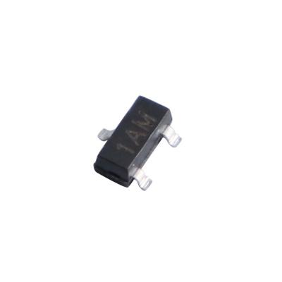 China Load Switch MMBT3904 1AM SOT-23 Transistor Electronic Components SMD MMBT3906 for sale