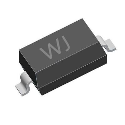 China BRAND NEW ZENER DIODE BZT52C15V WJ SOD-123 1206 BIG CHIP BZT52C15V for sale