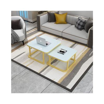 China Living Room Furniture Adjustable Modern Stylish Home Low Accent Coffee Side Table (Other) for sale