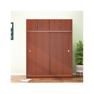 China Durable Manufacturers Supply Good Quality Glued Sliding Door Panel Wardrobe for sale