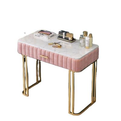 China Adjustable/Storage/Durable/Modern/High-quality/Easy-installation Multifunctional Adjustable Lightweight Luxury Dressing Table/Factory Supply Simple and Elegant for sale