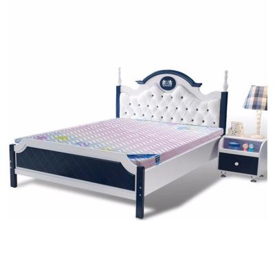 China Convertible Hot Sales King Size Pension Sleeping Bed Mattress for sale