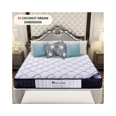 China Hot Sales Large Convertible Hostel Bed Sleeping Mattress 180x200 for sale