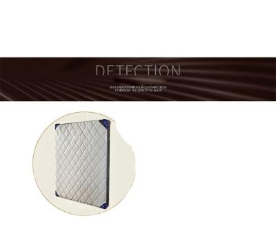 China Hot sales support customization latex convertible spring mattress for hotel for sale