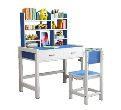 China (Size) hot sale modern design adjustable kids homework table for children to study for sale