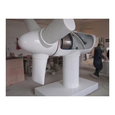 China 3D Printing CNC Machining Super Detail And Hihg Laser Cut Quality 3D Autocad Drawing To Make Wind Turbine 3d Model for sale