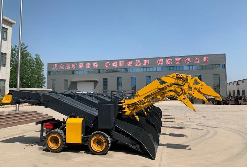 Verified China supplier - Shandong Hekuang Heavy Industry Machinery Co., Ltd.