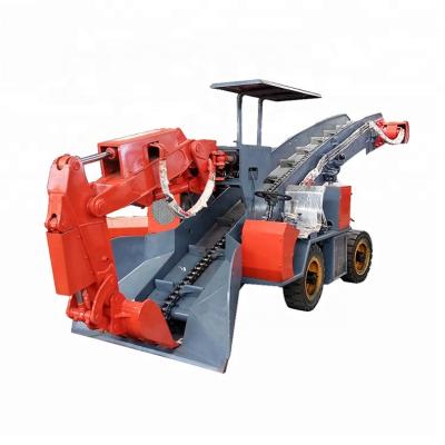 China Hydraulic mining ELECTRIC loader wheeled loader mucking and underground tunnel wheel mucking for sale