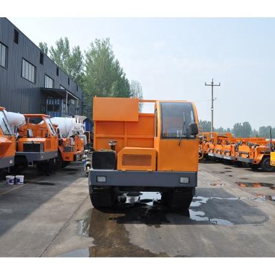 China Civil engineering China made 5 ton mini dump truck for sale