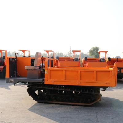 China Chinese earthmover crawler dump truck for sale for sale