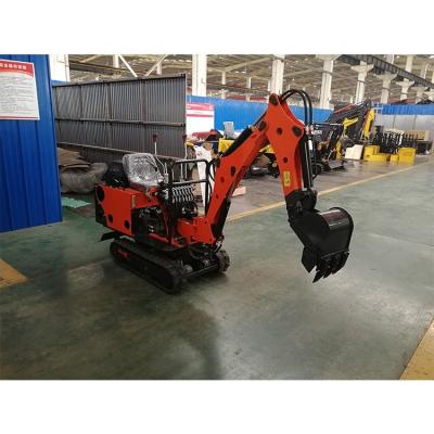 China GARDEN operation and comfortable chinese mini excavator for garden for sale