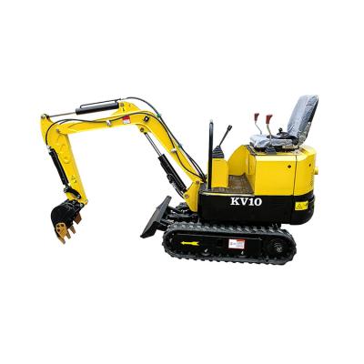 China GARDEN China mini digger tractor hydraulic excavator for garden for sale