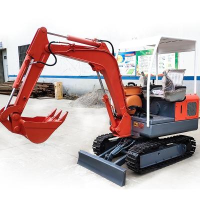 China Explosion Proof Mini Electric Factory Track Excavator for sale