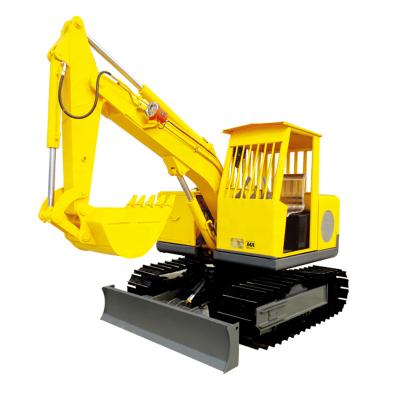 China Electric Tunnel Explosion Proof Mining Underground Excavator for sale