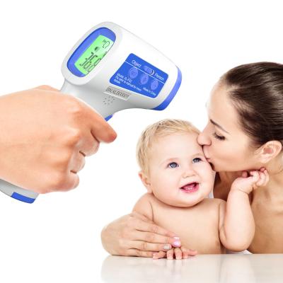 China Hot Selling Termometro Digital Body Temperature Termometer Low MOQ Males Forehead Thermometer Quickly Measure Termometro Digital for sale