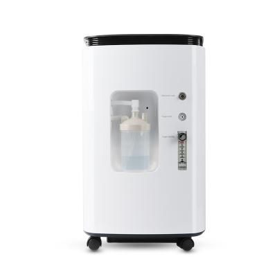 China Imported Molecular Sieve Raw Materials 5l Males Oxygen-concentrator Medical Grade 5 Filter Portable Oxygen Concentrator Compressor For Hospital for sale