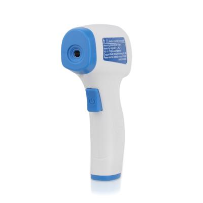 China Plastic Factory Supplying Medical Non Contact Temperature Digital Forehead Sensor Smart Thermometer Baby Infrared Thermometers for sale