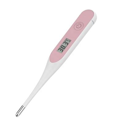 China Adult Fever Child Baby Thermometer Digital Thermometer Prices Clinic Basic Armpit For Health Cheap Oral Armpit Armpit for sale