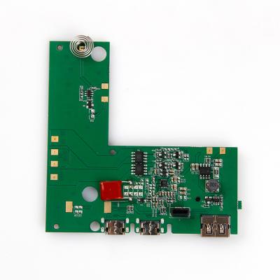 China 7 in 1 PCBA solution wireless charger wireless motherboard transmitter wireless charging motherboard YKB-B07 for sale