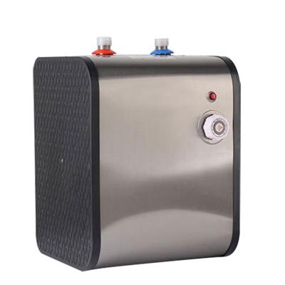 China Good Quality Car Low Water Pressure Start Best Selling Stainless Electric Type Electric Shower Heater Storage Water Heater for sale