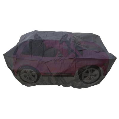 China Ride On Toy Medium Size Waterproof Mini Protective Car Cover For Kids Ride On Toy Vehicle for sale