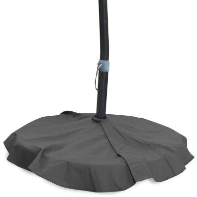 China Furniture Outdoor Waterproof Halt Cover Device For Outdoor Patio Umbrella Base for sale