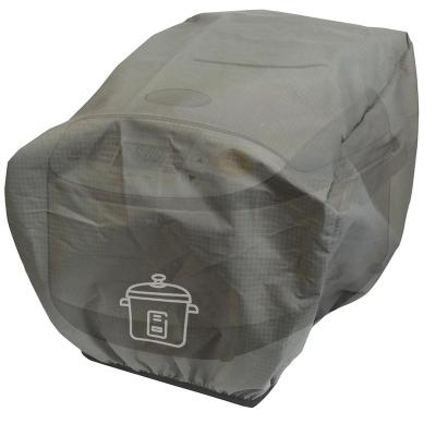 China Appliance Dust Cover Waterproof Dust Cover for Small Appliances Rice Cookers for Business or Office for sale