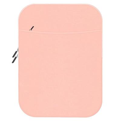 China Pink Neoprene Tablet Travel Sleeve and Carry Case Protective Dust Cover for Apple iPad Pro 2019 12.9