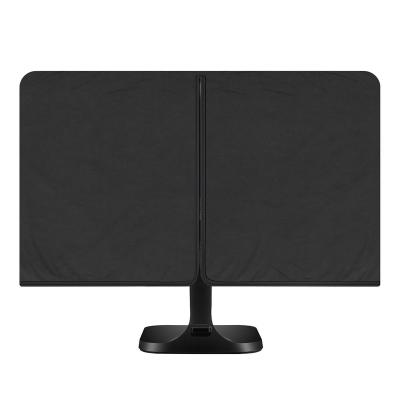 China Universal PC / Notebook Protective Lycra Slip On Full Body Dust Cover Protective Sleeve For 23 - 25 Inch Computer Monitors for sale